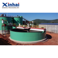 Xinhai Minería Planta de Beneficio / Magnetita Iron Ore Machine Group Introducción